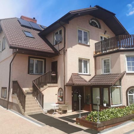 Agroturystyka Relaks Orzeszkowo Exteriör bild