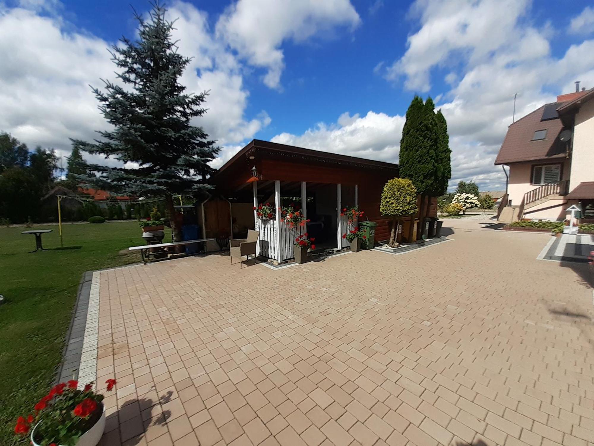 Agroturystyka Relaks Orzeszkowo Exteriör bild