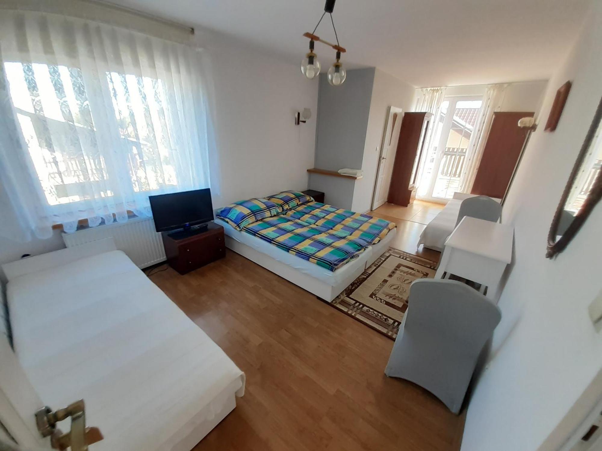 Agroturystyka Relaks Orzeszkowo Exteriör bild