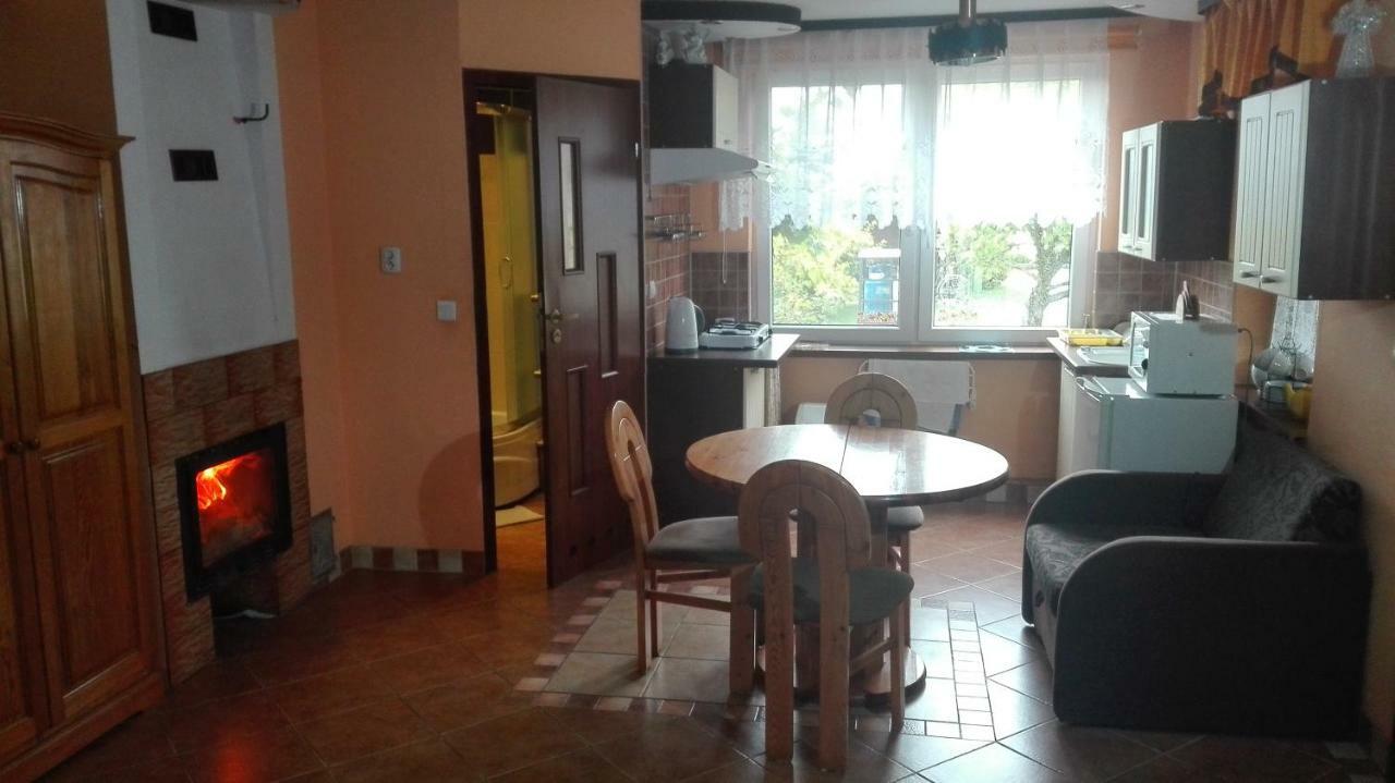 Agroturystyka Relaks Orzeszkowo Exteriör bild
