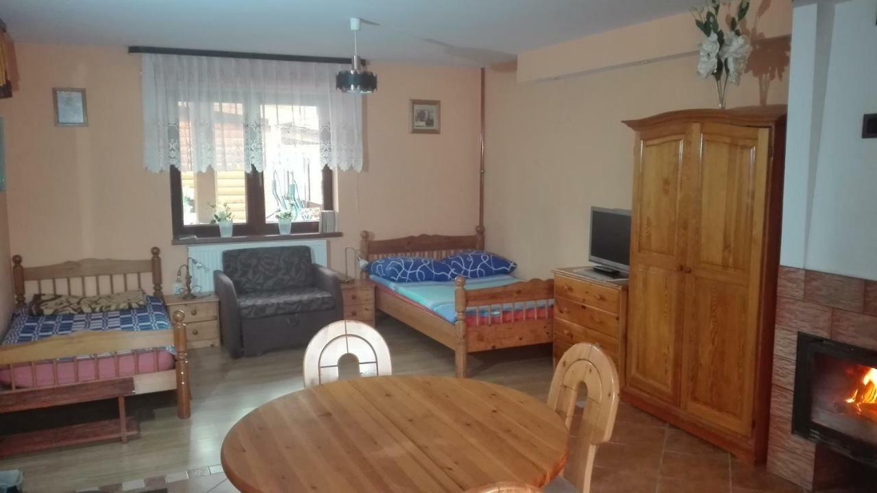 Agroturystyka Relaks Orzeszkowo Exteriör bild