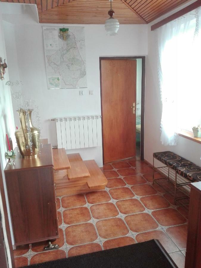 Agroturystyka Relaks Orzeszkowo Exteriör bild