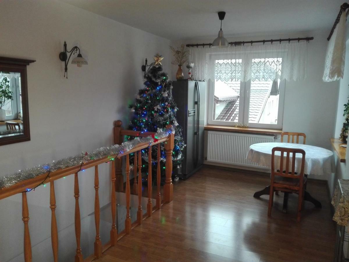Agroturystyka Relaks Orzeszkowo Exteriör bild